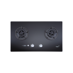 TGC ST62TG 70厘米 嵌入式雙頭煤氣平面爐